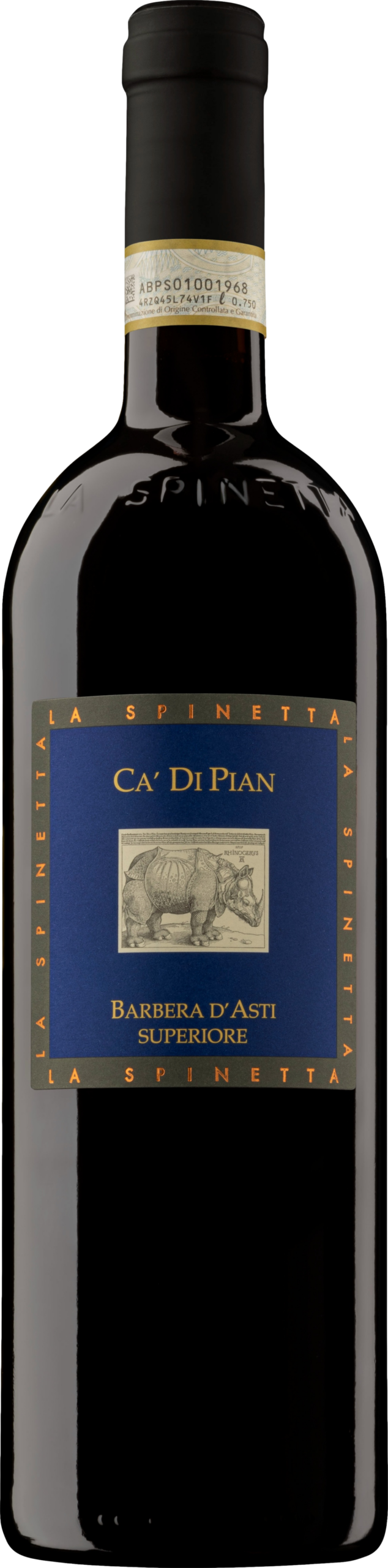La Spinetta Barbera d'Asti Ca di Pian 2024