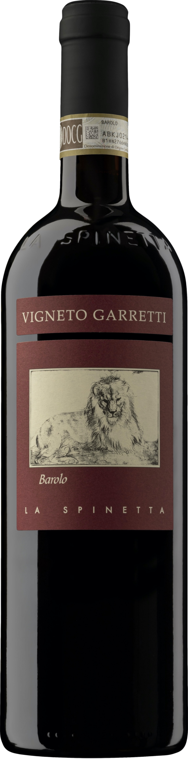 La Spinetta Barolo Garretti 2021