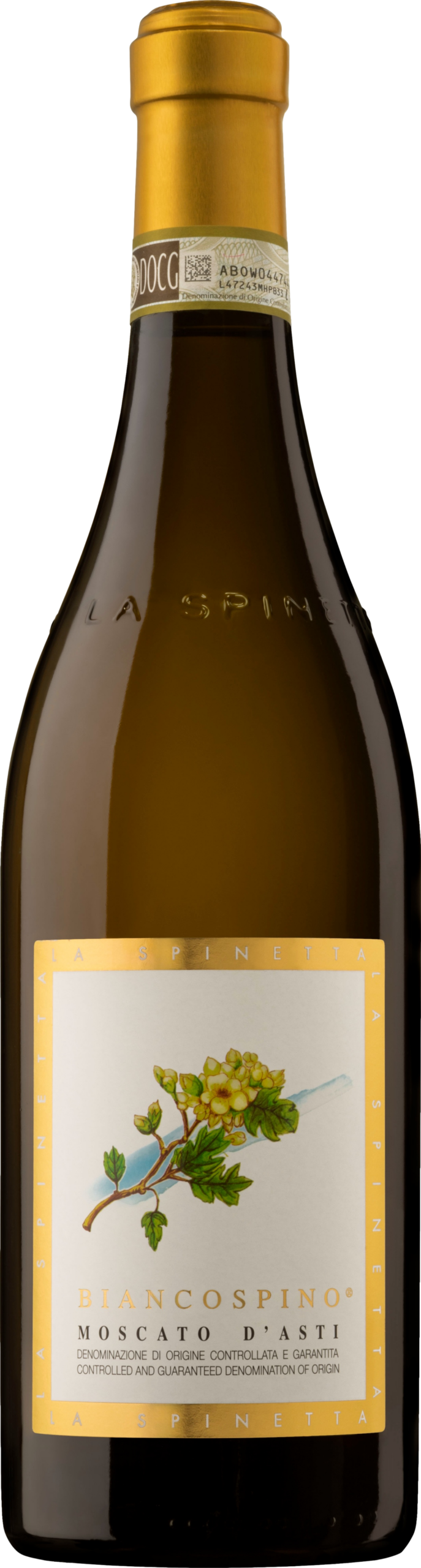 La Spinetta Biancospino Moscato 2025