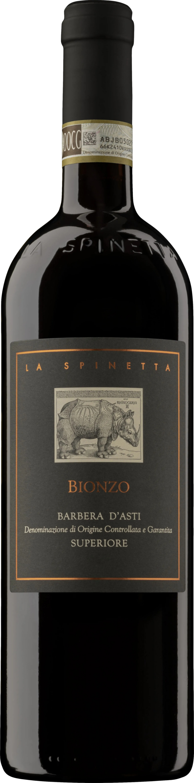 La Spinetta Bionzo Barbera d'Asti Superiore 2022