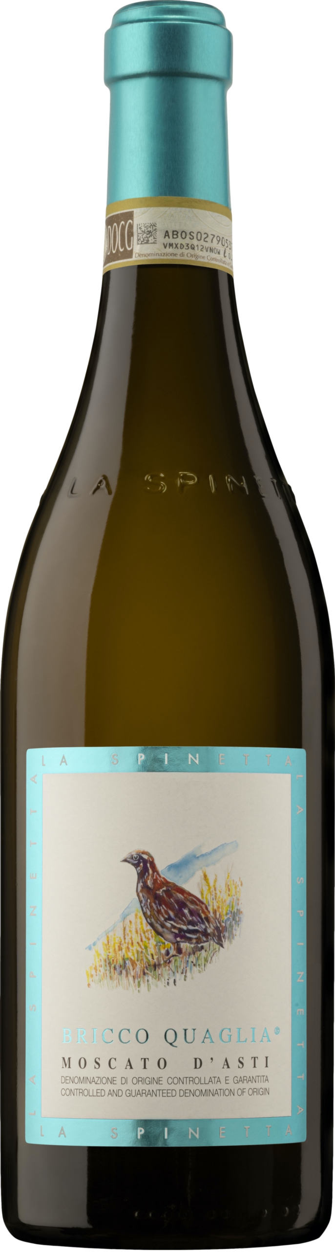 La Spinetta Bricco Quaglia Moscato 2025
