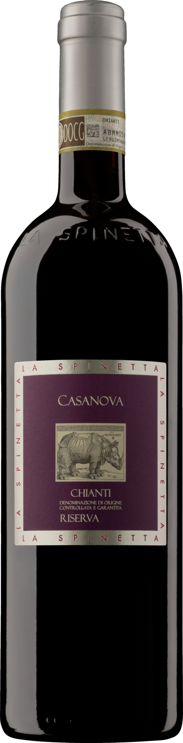 La Spinetta Casanova Chianti Riserva 2021