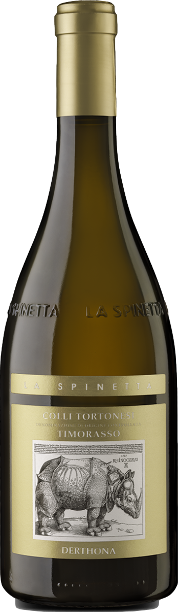La Spinetta Colli Tortonesi Timorasso Derthona 2025
