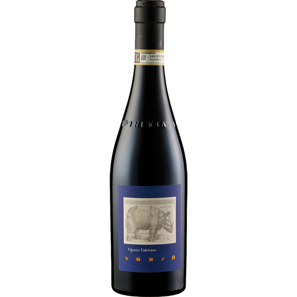 La Spinetta Giorgio Rivetti Barbaresco Valeirano, Barbaresco DOCG, Piemont, 2019, Rotwein