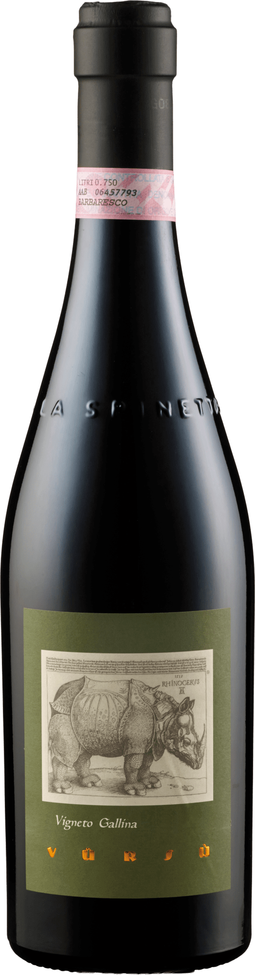 La Spinetta Giorgio Rivetti »Gallina« Barbaresco – Bio