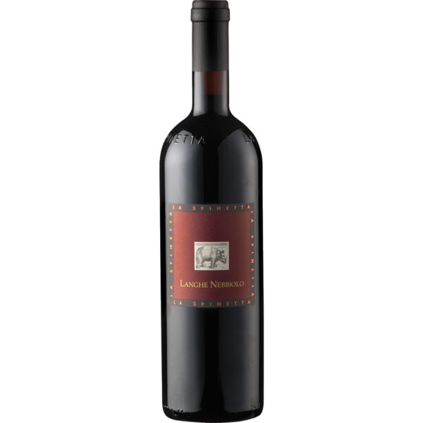 La Spinetta Giorgio Rivetti Nebbiolo, Langhe DOC, Piemont, 2025, Rotwein