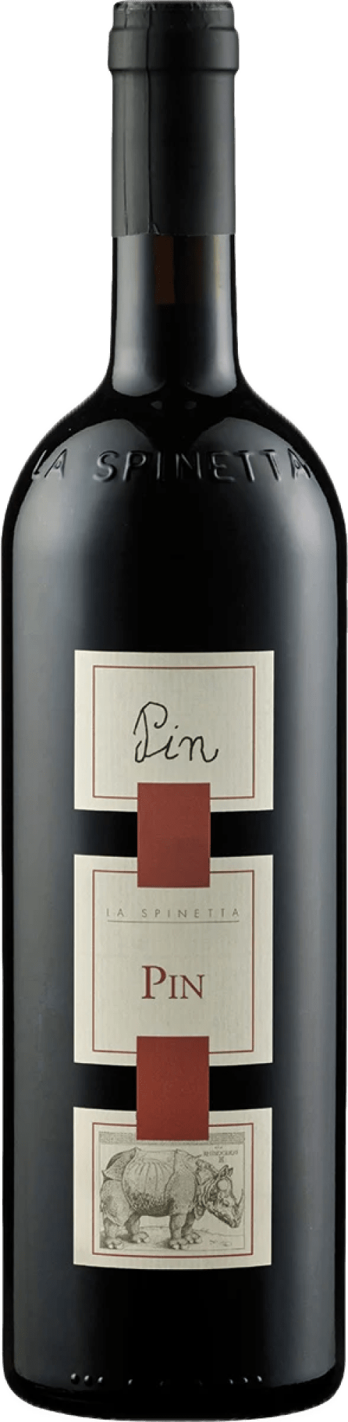 La Spinetta Giorgio Rivetti »Pin« Monferrato Rosso – Bio