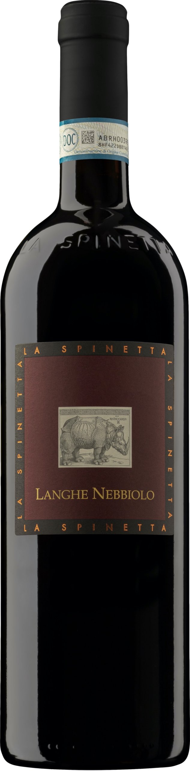 La Spinetta Langhe Nebbiolo 2025