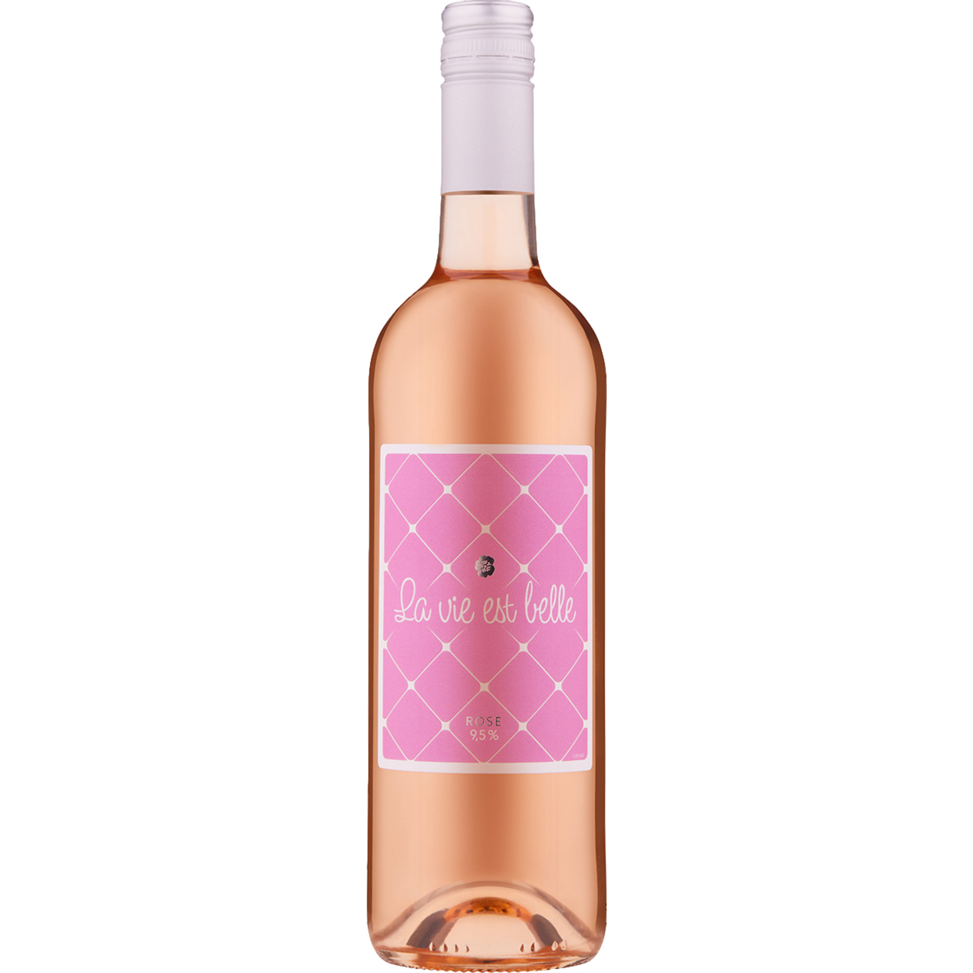 La Vie Est Belle Rosé, Vin de France, Südwestfrankreich, 2025, Roséwein