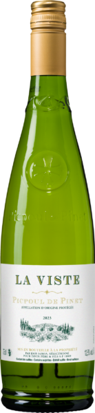La Viste Picpoul de Pinet - die Weinbörse