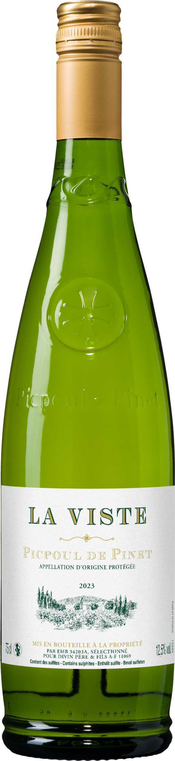 La Viste Picpoul de Pinet - die Weinbörse