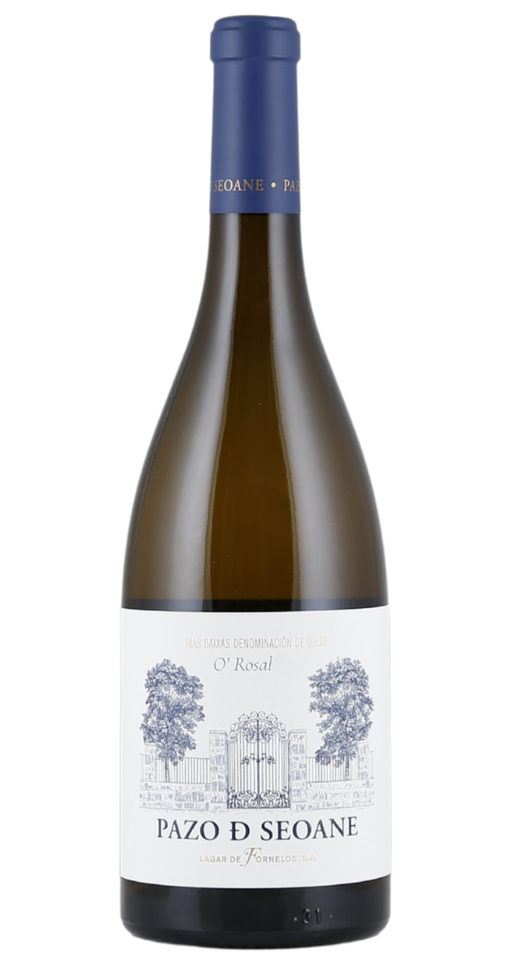 Lagar de Fornelos Pazo Seoane 2024