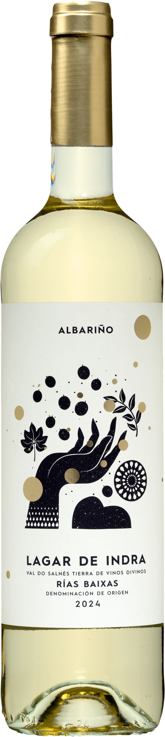 Lagar de Indra Albarino Rias Baixas - die Weinbörse
