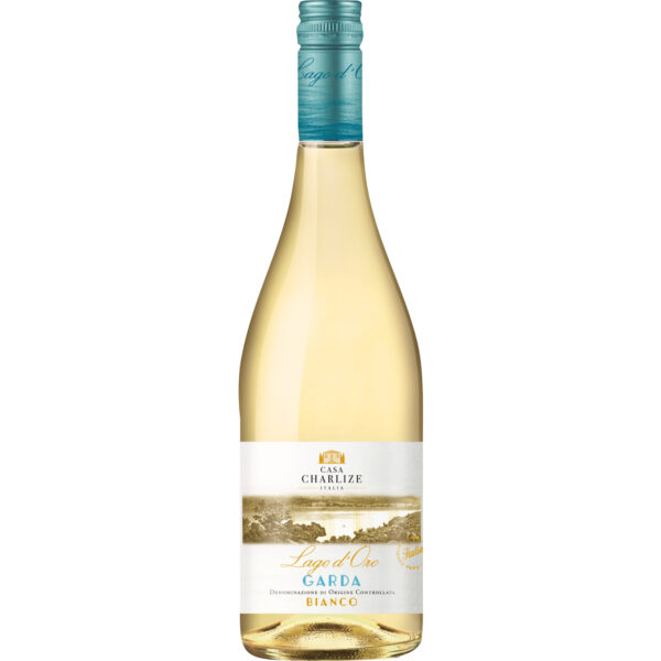 Lago D`Oro, Lago D`Oro Garda Bianco DOC, Lombardei, 2025, Weißwein
