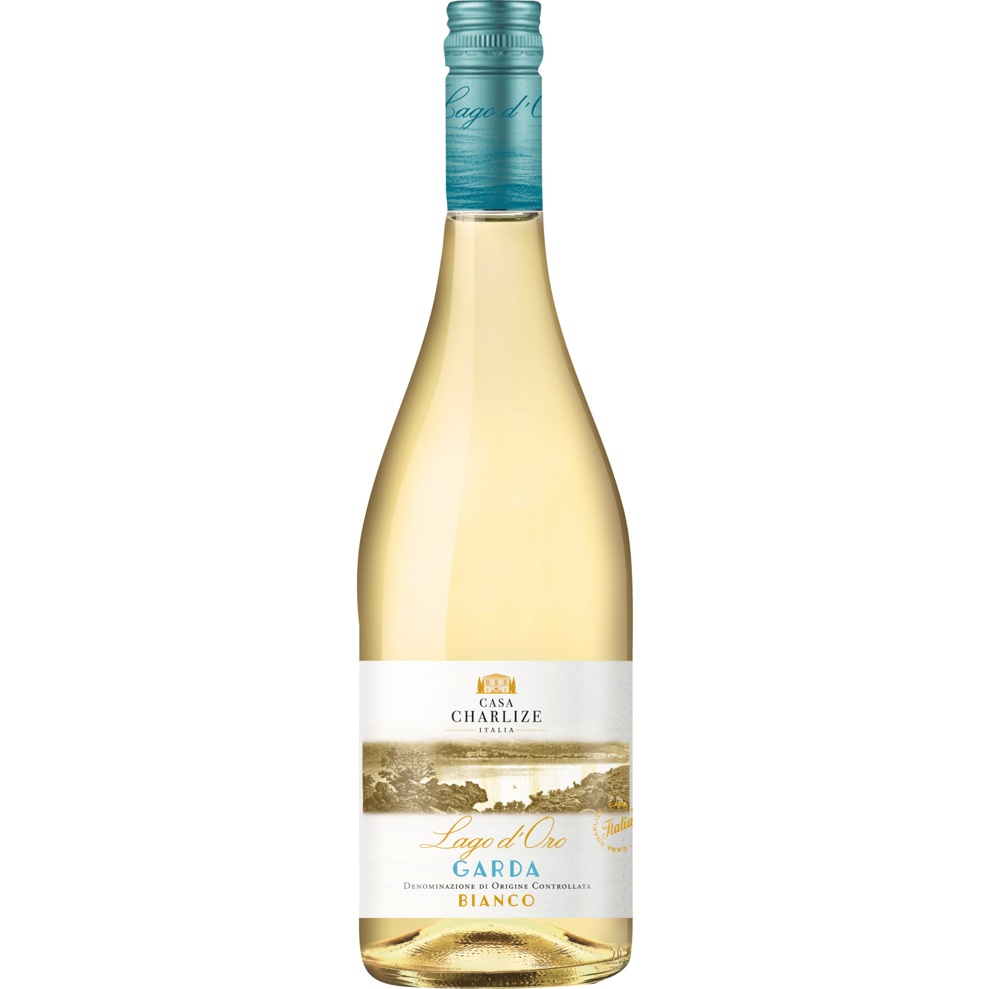 Lago D`Oro, Lago D`Oro Garda Bianco DOC, Lombardei, 2025, Weißwein