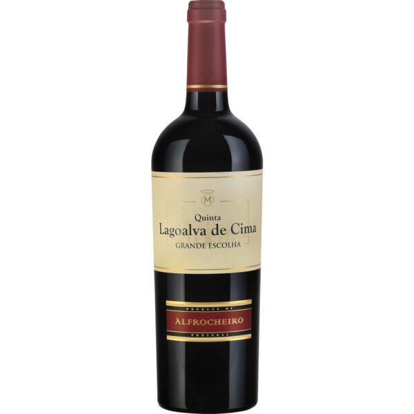 Lagoalva de Cima Alfrocheiro, Vinho Regional Tejo, Tejo, 2023, Rotwein