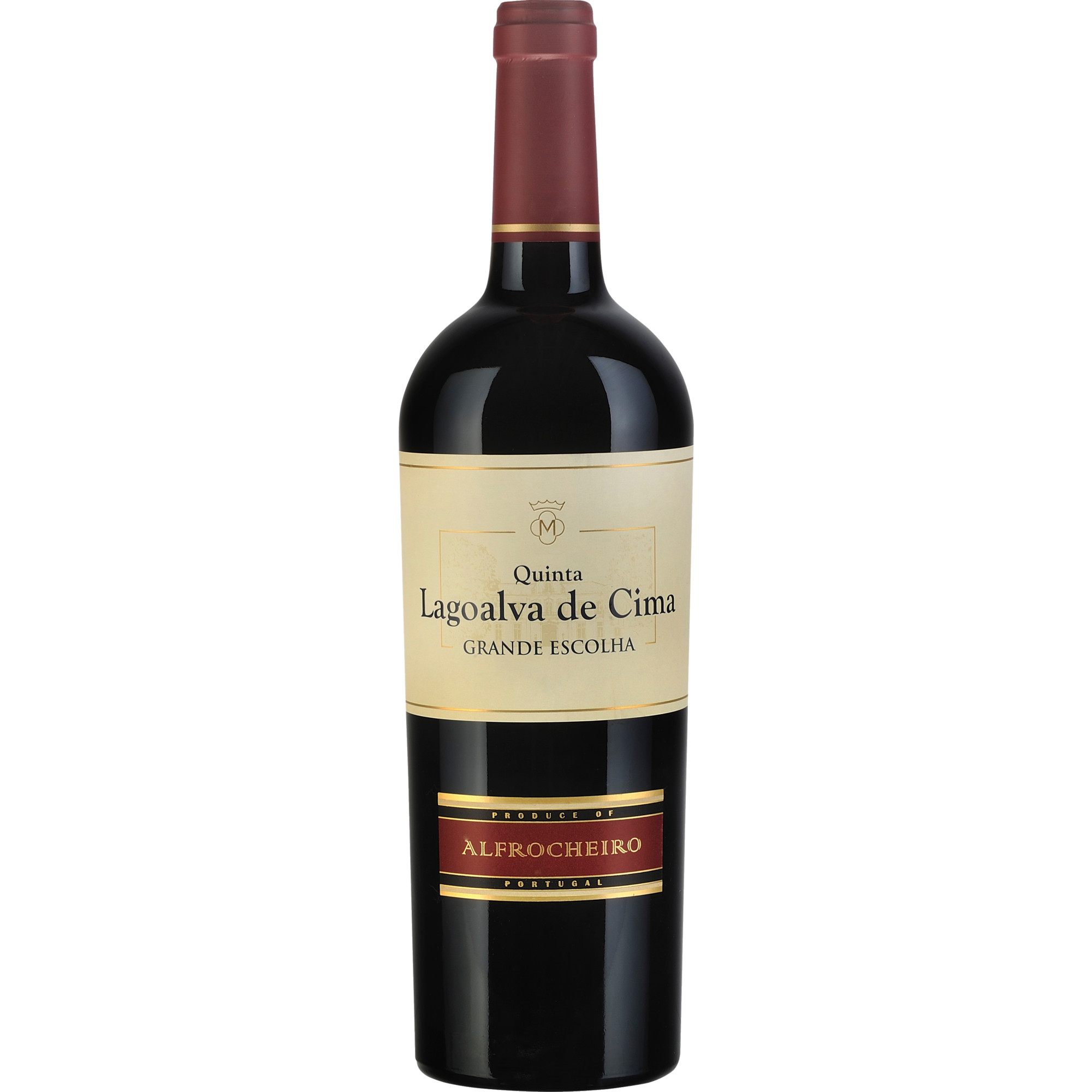 Lagoalva de Cima Alfrocheiro, Vinho Regional Tejo, Tejo, 2023, Rotwein