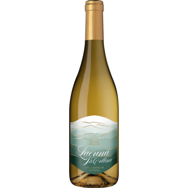 Laguna di Collina, Trebbiano d’Abruzzo DOC, Abruzzen, 2025, Weißwein