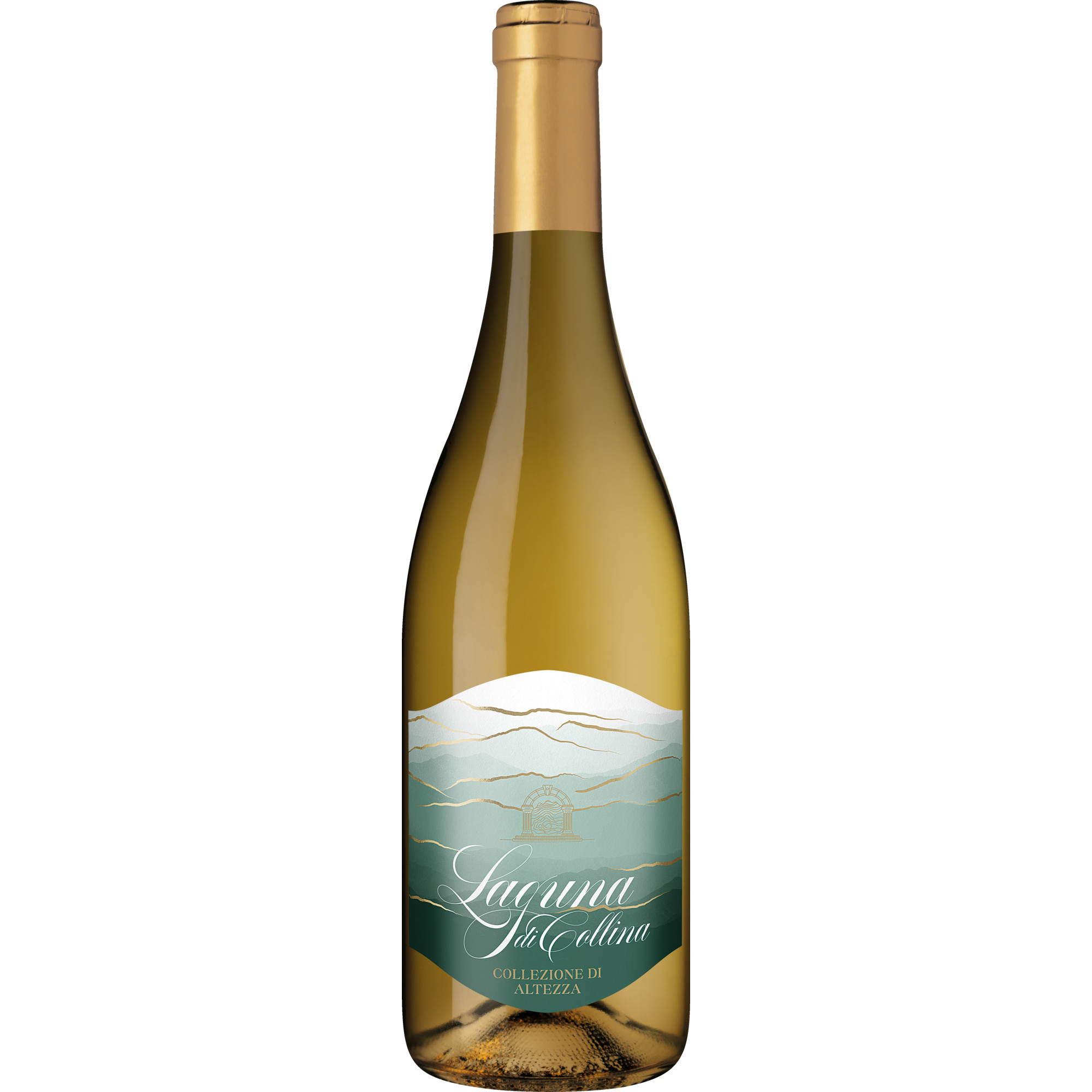 Laguna di Collina, Trebbiano d’Abruzzo DOC, Abruzzen, 2025, Weißwein