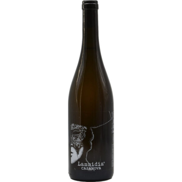 Lammidia Casanova Bianco Bio, Vino d'Italia, Abruzzen, 2022, Weißwein