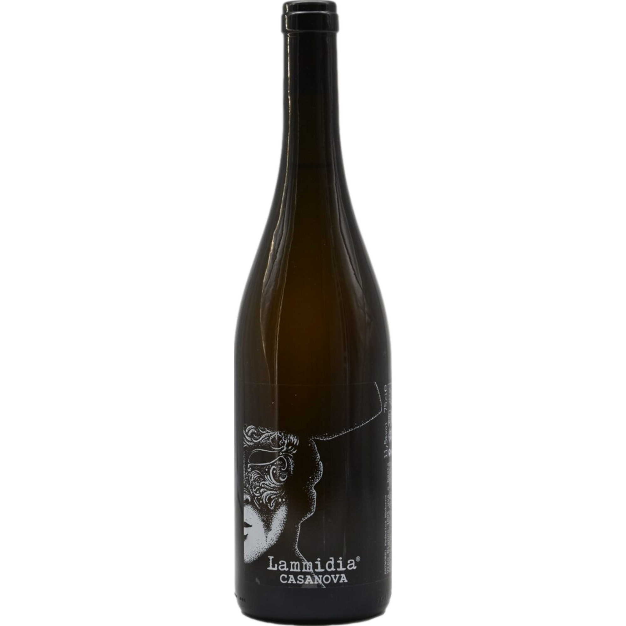 Lammidia Casanova Bianco Bio, Vino d'Italia, Abruzzen, 2022, Weißwein