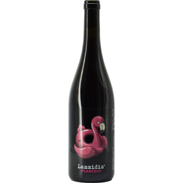Lammidia Flamingo Bio, Vino d'Italia, Abruzzen, 2022, Rotwein