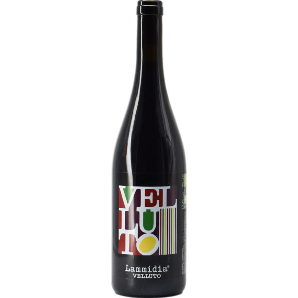 Lammidia Velluto Bio, Vino d'Italia, Abruzzen, 2020, Rotwein