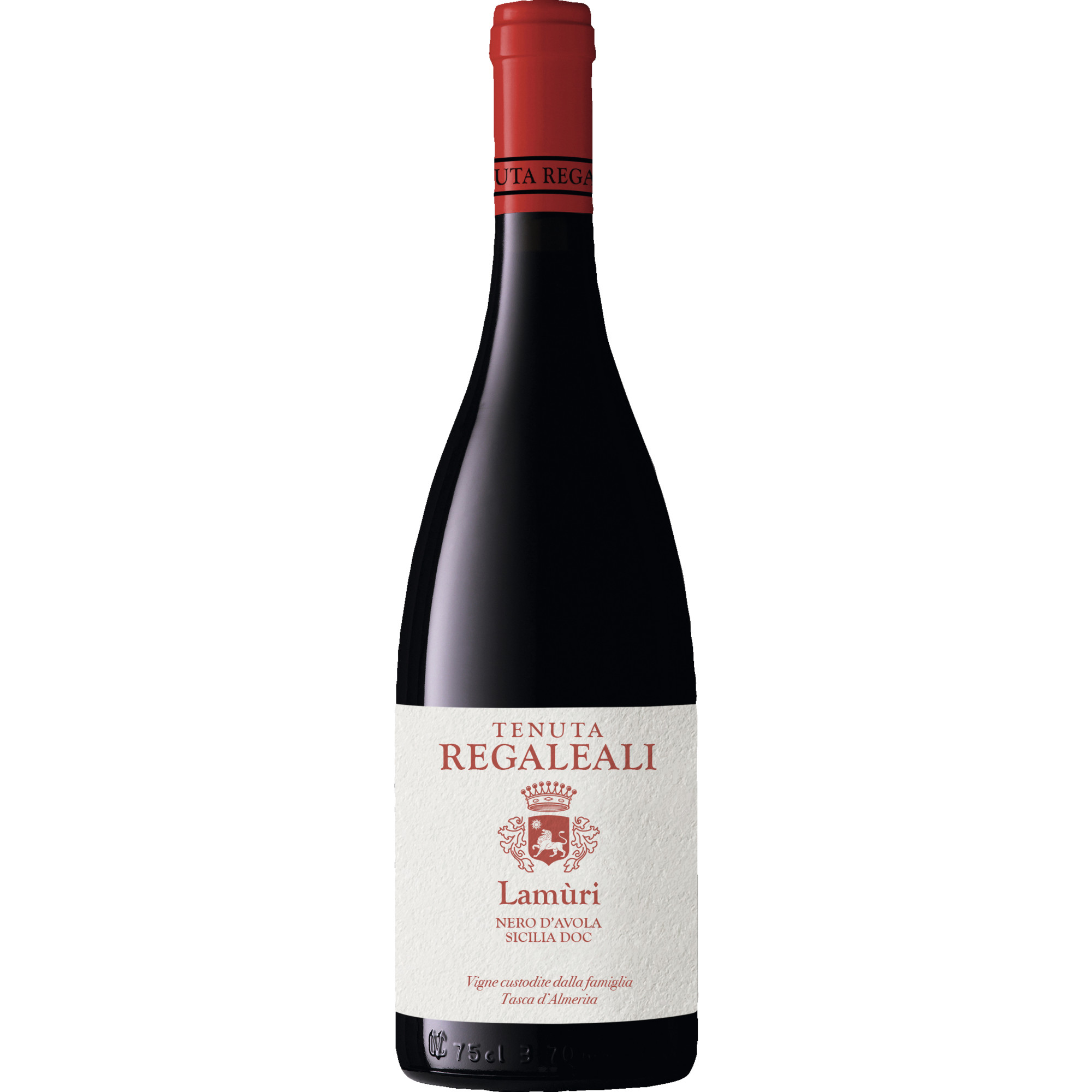 Lamuri Nero d'Avola, Sicilia DOC, Sizilien, 2022, Rotwein