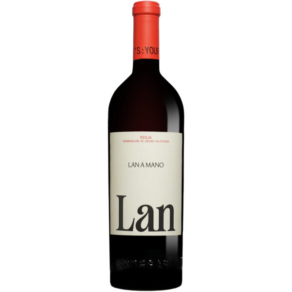 Lan a Mano 2022 0.75L 13.5% Vol. Rotwein Trocken aus Spanien