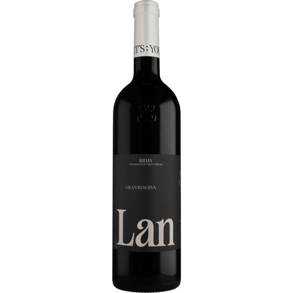 Lan Gran Reserva 2017 0.75L 14% Vol. Rotwein Trocken aus Spanien