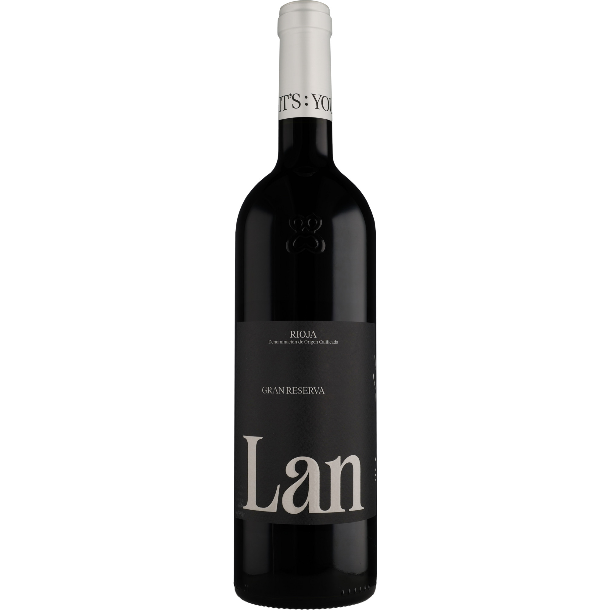 Lan Gran Reserva 2017 0.75L 14% Vol. Rotwein Trocken aus Spanien