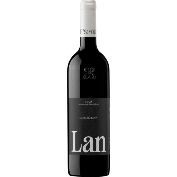 LAN Gran Reserva Rioja, Rioja DOCa, Rioja, 2017, Rotwein