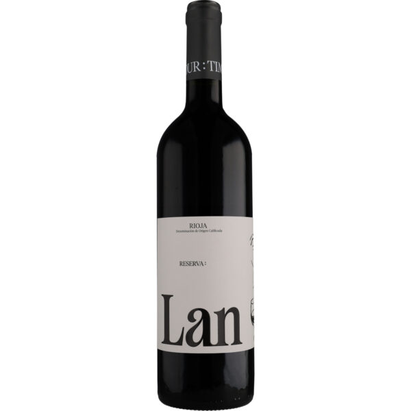 Lan Reserva 2019 0.75L 13.5% Vol. Rotwein Trocken aus Spanien