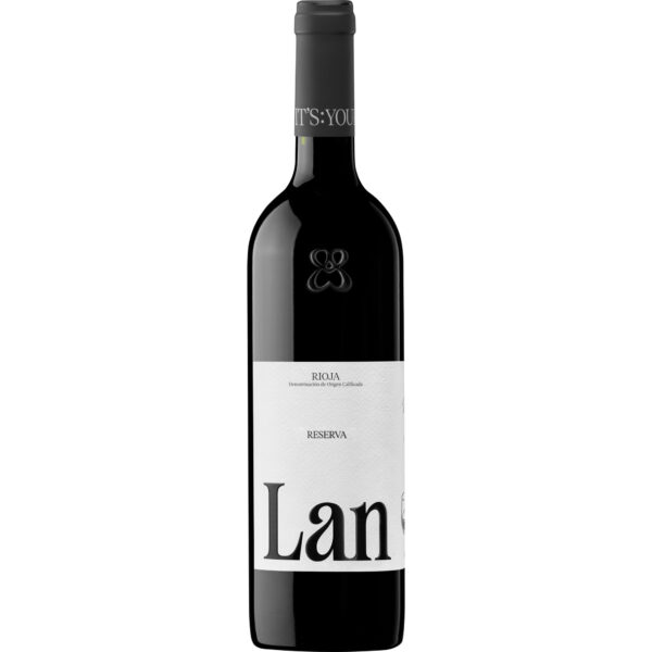 LAN Rioja Reserva, Rioja DOCa, Rioja, 2018, Rotwein