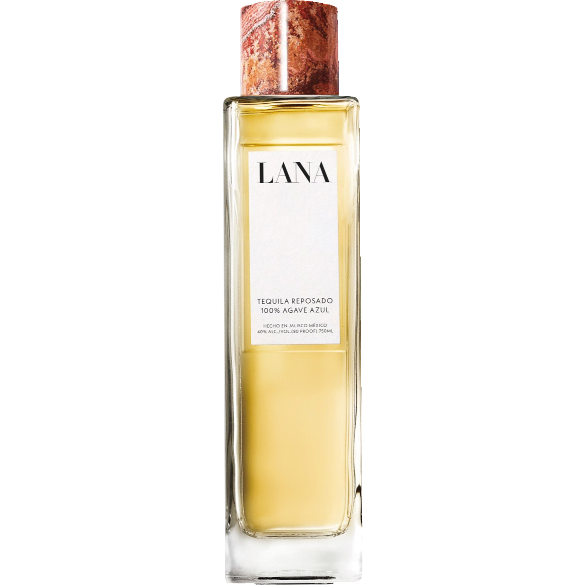 Lana Tequila Reposado, 0,7 L, 40% Vol., Spirituosen
