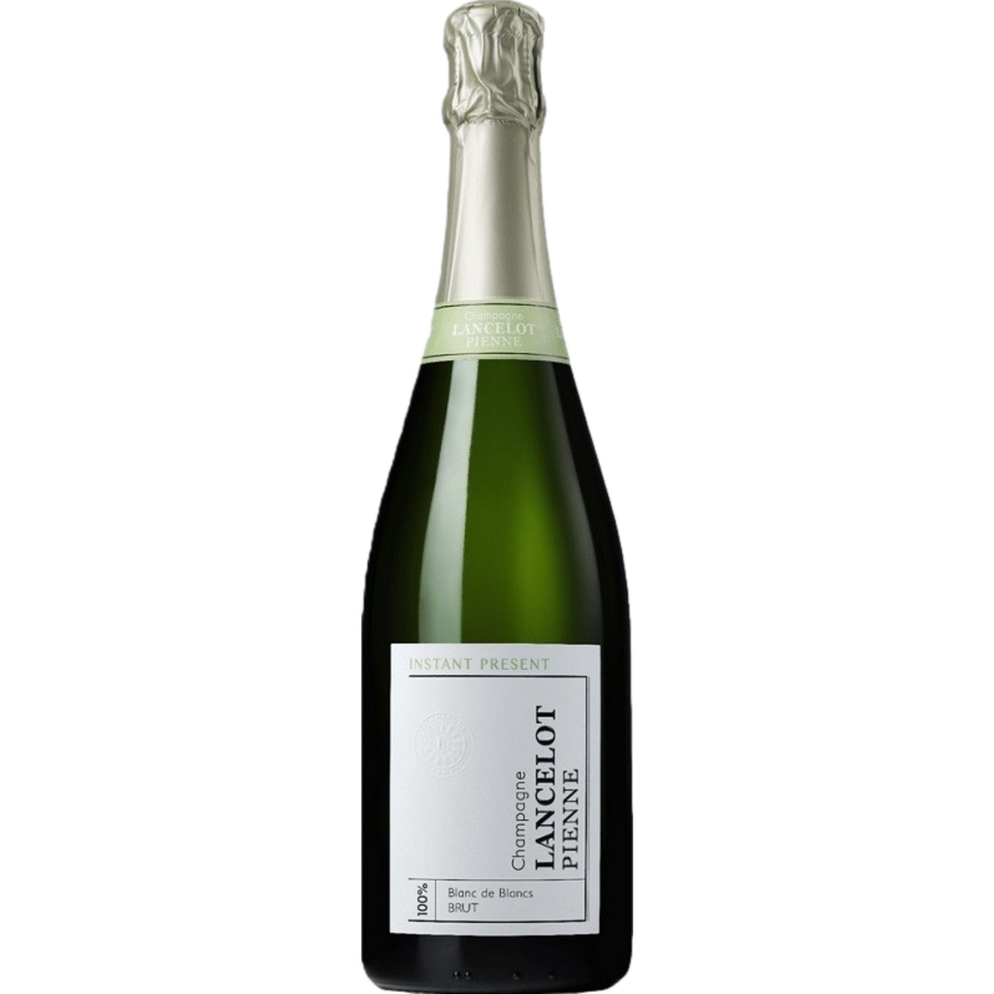 Lancelot-Pienne Champagne Chardonnay, Brut, Champagne AC, Magnum, Champagne, Schaumwein