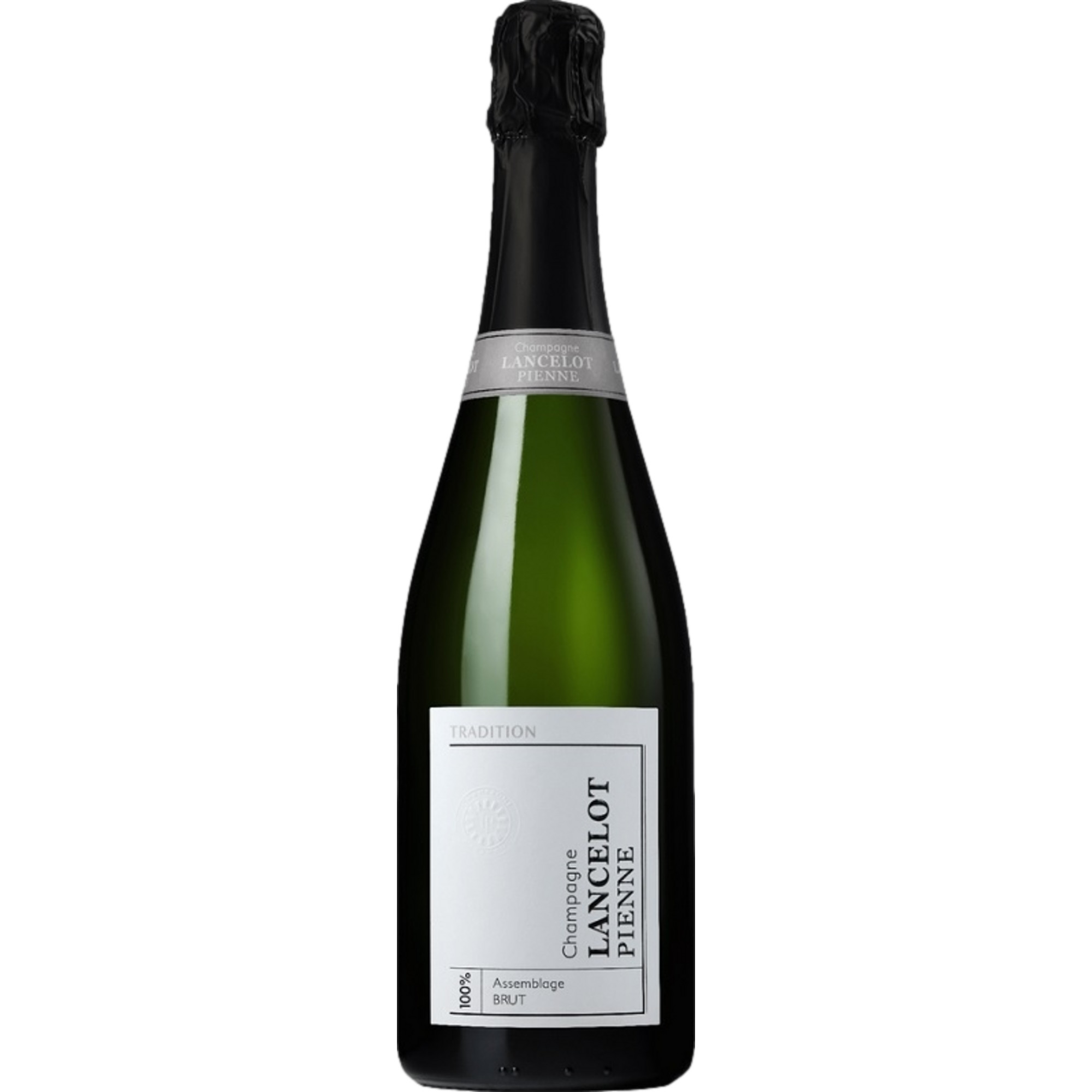 Lancelot-Pienne Champagne Cuveé Tradition, Brut, Champagne AC, Champagne, Schaumwein