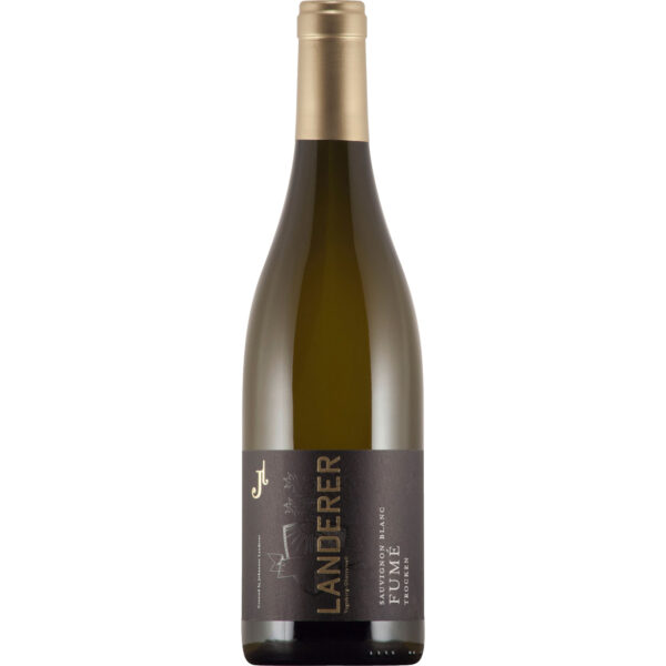 Landerer Sauvignon Blanc Fumé, Trocken, Baden, Baden, 2023, Weißwein