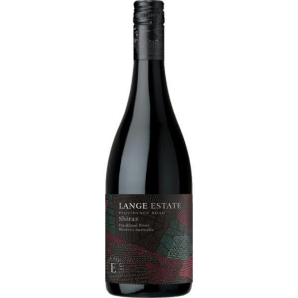 Lange Estate Providence Road Shiraz, Westaustralien, Western Australia, 2020, Rotwein