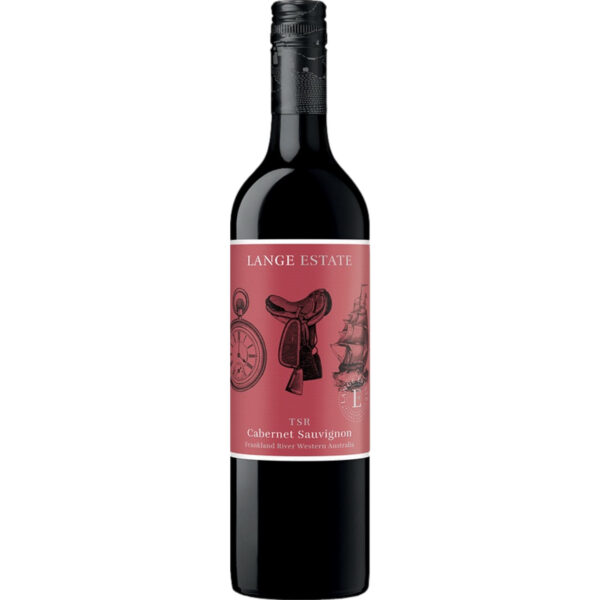 Lange Estate TSR Cabernet Sauvignon, Frankland River, Western Australia, 2019, Rotwein