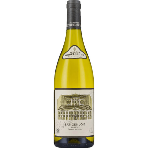 Langenlois Grüner Veltliner, Kamptal DAC, Niederösterreich, 2025, Weißwein