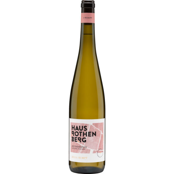 Langenlonsheimer Rothenberg Riesling, Trocken, Nahe, Nahe, 2025, Weißwein