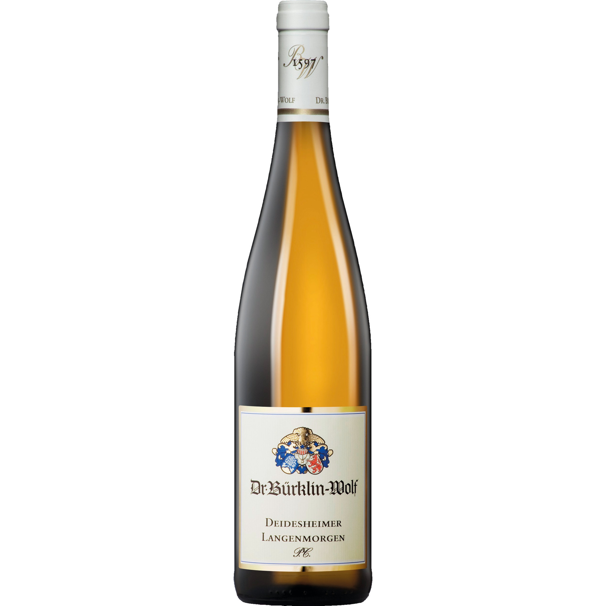 Langenmorgen G.C. Riesling, Trocken, Pfalz, Pfalz, 2022, Weißwein