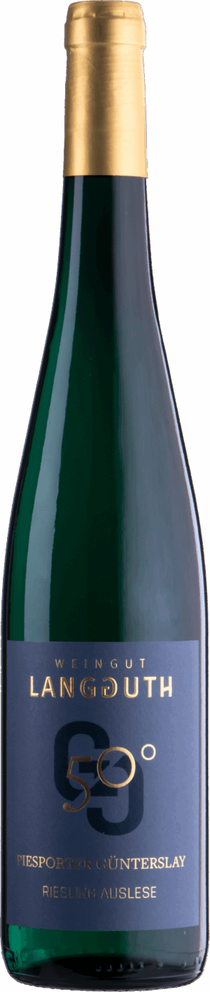 Langguth Piesporter Günterslay Riesling Auslese