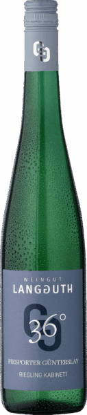 Langguth Piesporter Günterslay Riesling Kabinett