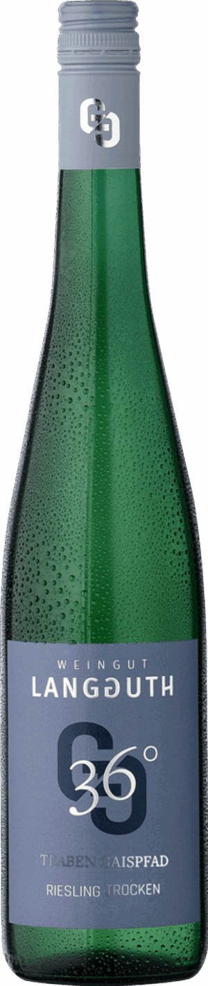 Langguth Traben Gaispfad Riesling