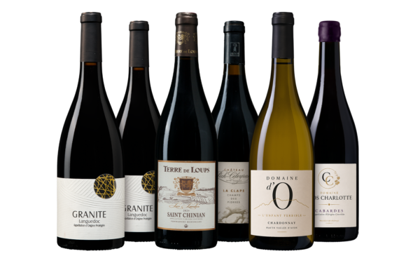 Languedoc Cru Weinpaket - die Weinbörse