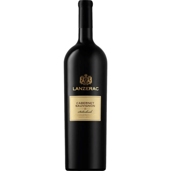 Lanzerac Cabernet Sauvignon, WO Stellenbosch, Magnum, Western Cape, 2018, Rotwein