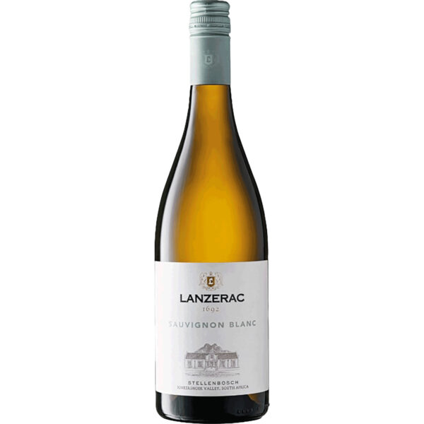Lanzerac Sauvignon Blanc, WO Stellenbosch, Western Cape, 2025, Weißwein
