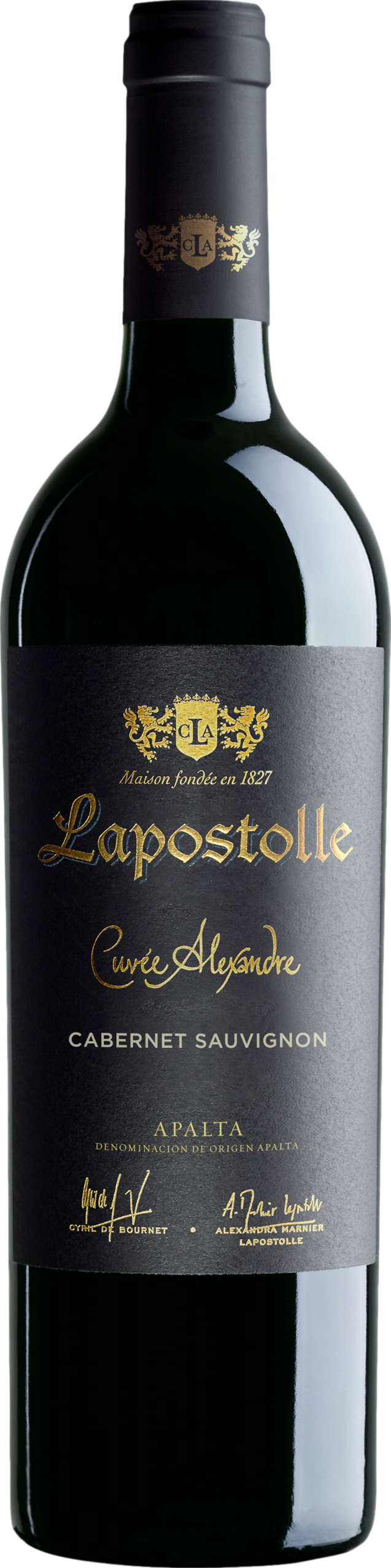 Lapostolle Cuvee Alexandre Cabernet Sauvignon 2022